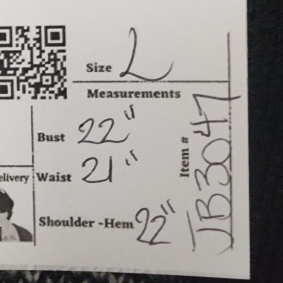 HYFVE Black & White Knit Chunky Button Up cardigan Size L - Picture 9 of 9